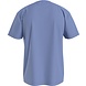 TOMMY JEANS Tommy badge t-shirt - Pearly Blue TOMMY JEANS Tommy badge t-shirt - Pearly Blue