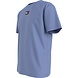 TOMMY JEANS Tommy badge t-shirt - Pearly Blue TOMMY JEANS Tommy badge t-shirt - Pearly Blue