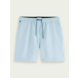 SCOTCH & SODA Mid length - Solid swimshort SCOTCH & SODA Mid length - Solid swimshort