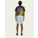 SCOTCH & SODA Mid length - Solid swimshort SCOTCH & SODA Mid length - Solid swimshort