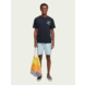 SCOTCH & SODA Mid length - Solid swimshort SCOTCH & SODA Mid length - Solid swimshort