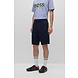 HUGO BOSS Schino-Taber-Shorts 10242612 02 Dark Blue HUGO BOSS Schino-Taber-Shorts 10242612 02 Dark Blue