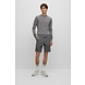 HUGO BOSS Schino-Slim-Short ST 10248660 1 Dark Grey HUGO BOSS Schino-Slim-Short ST 10248660 1 Dark Grey
