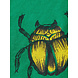 SCOTCH & SODA Washed artwork tee Amazon Green SCOTCH & SODA Washed artwork tee Amazon Green