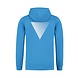 PUREWHITE Pure logo hoodie mid blue PUREWHITE Pure logo hoodie mid blue