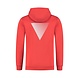 PUREWHITE Pure logo hoodie red PUREWHITE Pure logo hoodie red