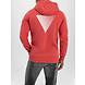 PUREWHITE Pure logo hoodie red PUREWHITE Pure logo hoodie red
