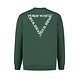 PUREWHITE Crewneck with big embroidery at backside PUREWHITE Crewneck with big embroidery at backside