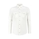 PUREWHITE Denim shirt with pressbuttons and pockets on chest PUREWHITE Denim shirt with pressbuttons and pockets on chest