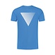 PUREWHITE Pure logo tee Mid blue PUREWHITE Pure logo tee Mid blue