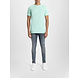 PUREWHITE Pure logo tee Mint PUREWHITE Pure logo tee Mint