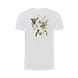 PUREWHITE Tshirt with small logo on chest and big back print White PUREWHITE Tshirt with small logo on chest and big back print White