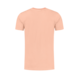 PUREWHITE Tshirt with embroidery logo on chest Orange PUREWHITE Tshirt with embroidery logo on chest Orange