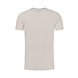 PUREWHITE Tshirt with embroidery logo on chest sand PUREWHITE Tshirt with embroidery logo on chest sand