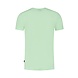 BALLIN AMSTERDAM Tshirt with front print - Mint BALLIN AMSTERDAM Tshirt with front print - Mint