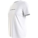 CALVIN KLEIN INSTITUTIONAL STRAIGHT t-shirt Bright White CALVIN KLEIN INSTITUTIONAL STRAIGHT t-shirt Bright White