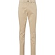 CALVIN KLEIN Sateen stretch slim chino - travertine CALVIN KLEIN Sateen stretch slim chino - travertine