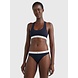 TOMMY HILFIGER Tommy Icons slip met herhalend logo - Desert sky TOMMY HILFIGER Tommy Icons slip met herhalend logo - Desert sky