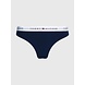 TOMMY HILFIGER Tommy Icons slip met herhalend logo - Desert sky TOMMY HILFIGER Tommy Icons slip met herhalend logo - Desert sky