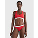 TOMMY HILFIGER String met logo-tailleband - Primary Red TOMMY HILFIGER String met logo-tailleband - Primary Red