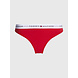 TOMMY HILFIGER String met logo-tailleband - Primary Red TOMMY HILFIGER String met logo-tailleband - Primary Red