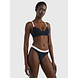 TOMMY HILFIGER String met logo-tailleband - Desert sky TOMMY HILFIGER String met logo-tailleband - Desert sky
