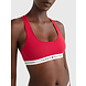 TOMMY HILFIGER Tommy Icons bralette zonder voering - Primary Red TOMMY HILFIGER Tommy Icons bralette zonder voering - Primary Red