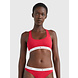 TOMMY HILFIGER Tommy Icons bralette zonder voering - Primary Red TOMMY HILFIGER Tommy Icons bralette zonder voering - Primary Red