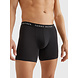 TOMMY HILFIGER Set van 3 Essential boxer briefs - zwart TOMMY HILFIGER Set van 3 Essential boxer briefs - zwart