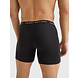 TOMMY HILFIGER Set van 3 Essential boxer briefs - zwart TOMMY HILFIGER Set van 3 Essential boxer briefs - zwart