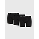 TOMMY HILFIGER Set van 3 Essential boxer briefs - zwart TOMMY HILFIGER Set van 3 Essential boxer briefs - zwart