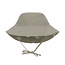 LÄSSIG LSF sun protection bucket hat palms olive