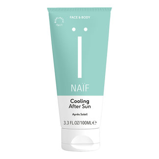 NAÏF cooling after sun 100ml