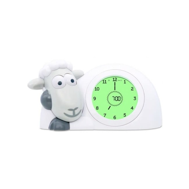 ZAZU sleeptrainer sheep sam grey