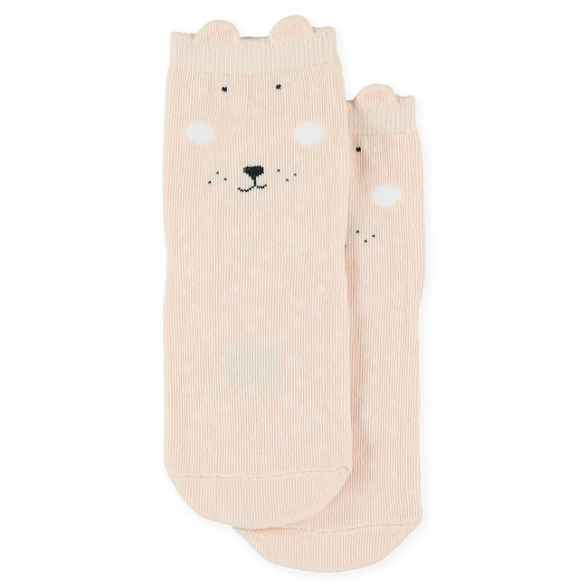 TRIXIE socks 2-pack Mrs. rabbit