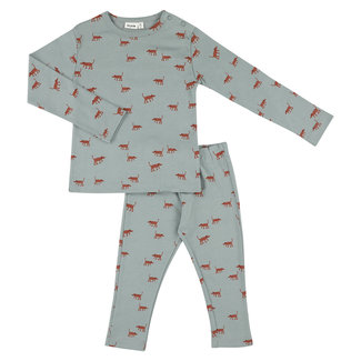 TRIXIE pyjama playful pup 2-pieces