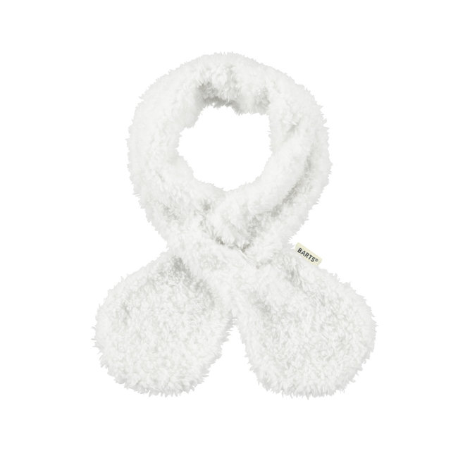 BARTS elisa scarf white one size