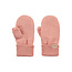 BARTS milo mitts dusty pink
