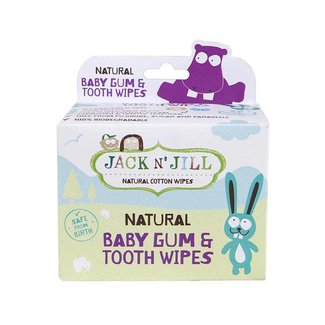 JACK N' JILL kids natural cotton wipes