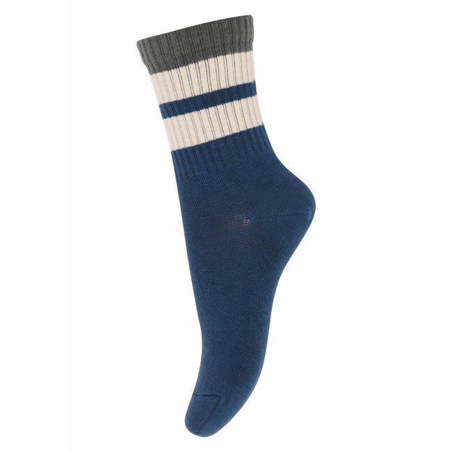 MP Denmark frej socks dark denim