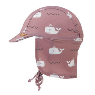 FRESK UV hat whale ash rose