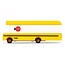 CANDYLAB school bus