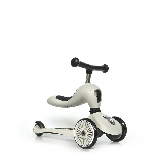 SCOOT & RIDE highwaykick 1
