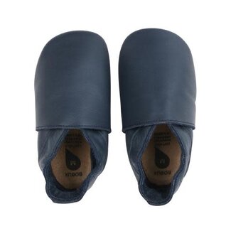 BOBUX soft soles classic navy