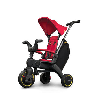 DOONA Liki trike S3 flame red