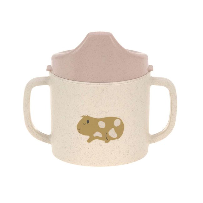 LÄSSIG sippy cup pp/cellulose little mateys spicy