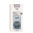 BIBS 2-pack anatomical pacifier size 1 (baby blue/petrol)