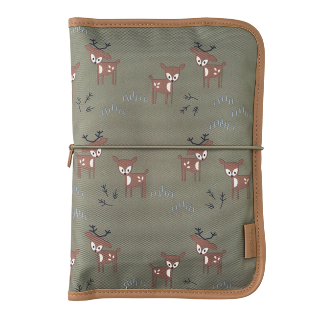 FRESK luieretui deer olive