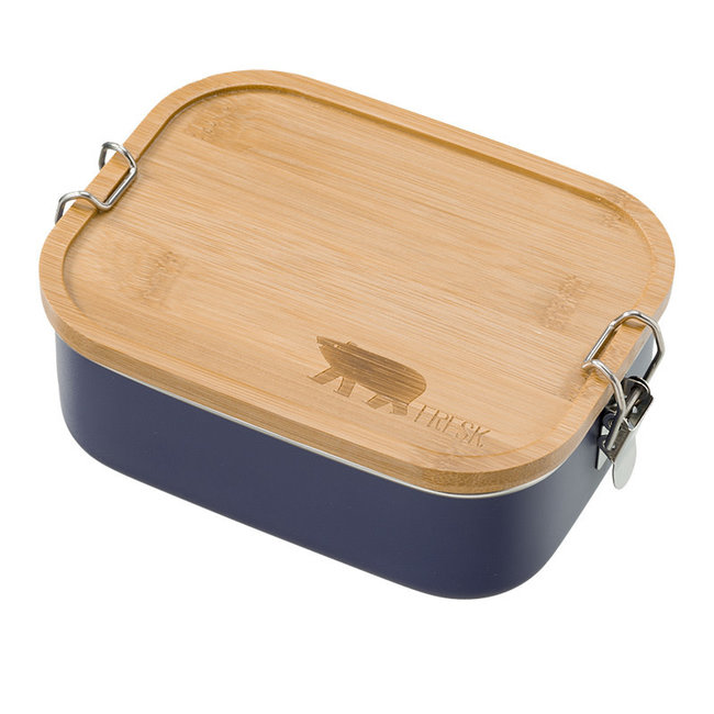 FRESK lunch box uni nightshadow blue