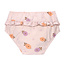 LÄSSIG Swim diaper fish light pink